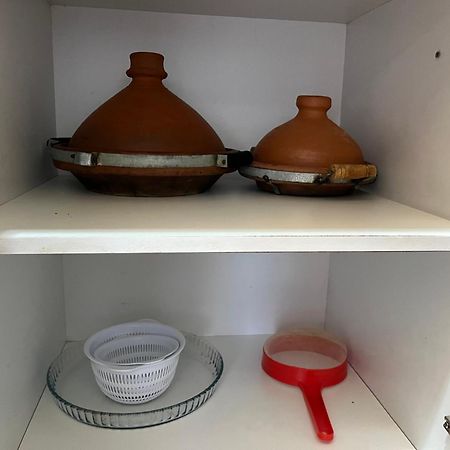 Chez Joudia Et Mamoun Apartment Маракеш Екстериор снимка