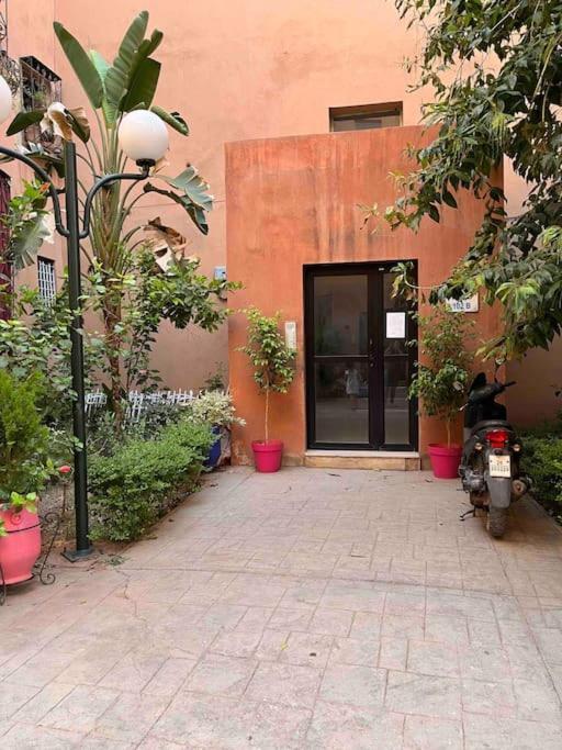 Chez Joudia Et Mamoun Apartment Маракеш Екстериор снимка