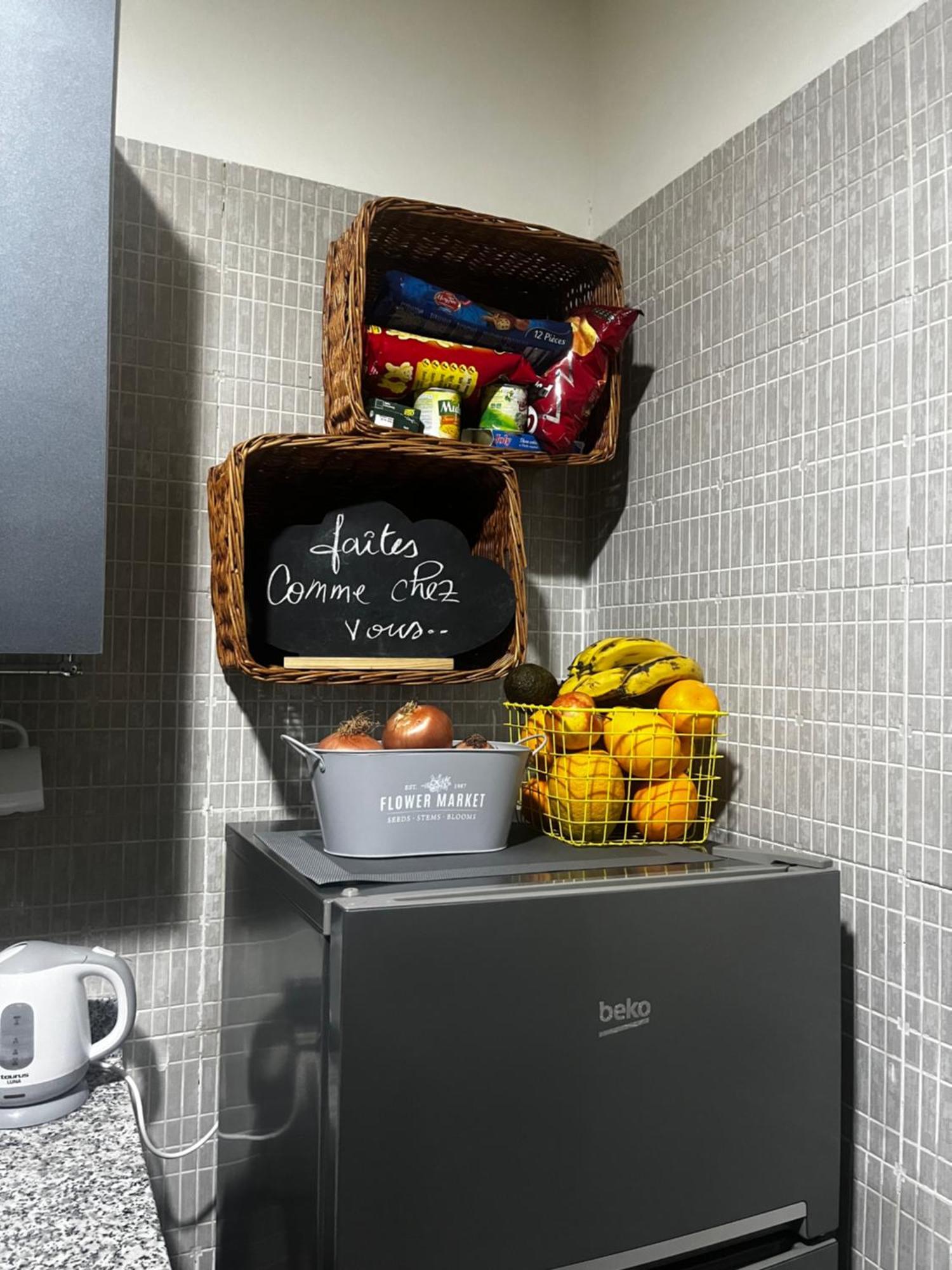 Chez Joudia Et Mamoun Apartment Маракеш Екстериор снимка