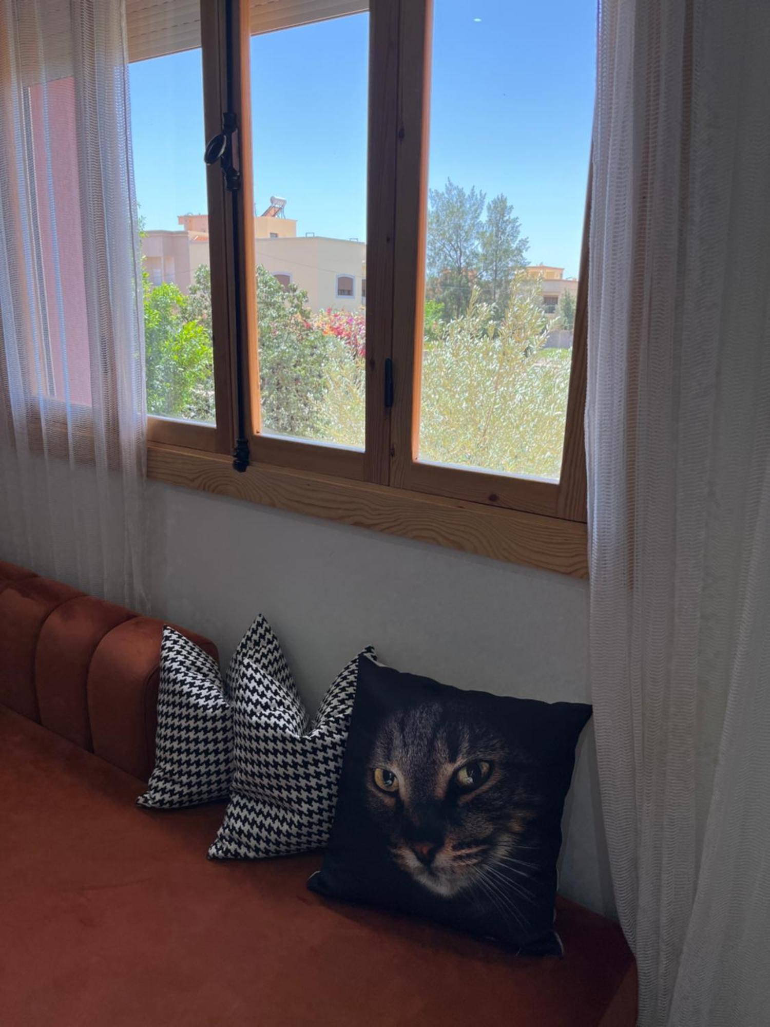 Chez Joudia Et Mamoun Apartment Маракеш Екстериор снимка
